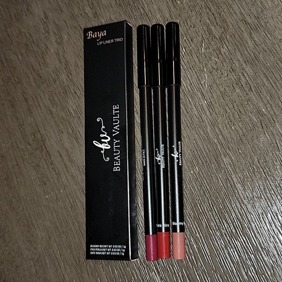Beauty Vaulte Baya Lip Liner Trio - Picture 3 of 5